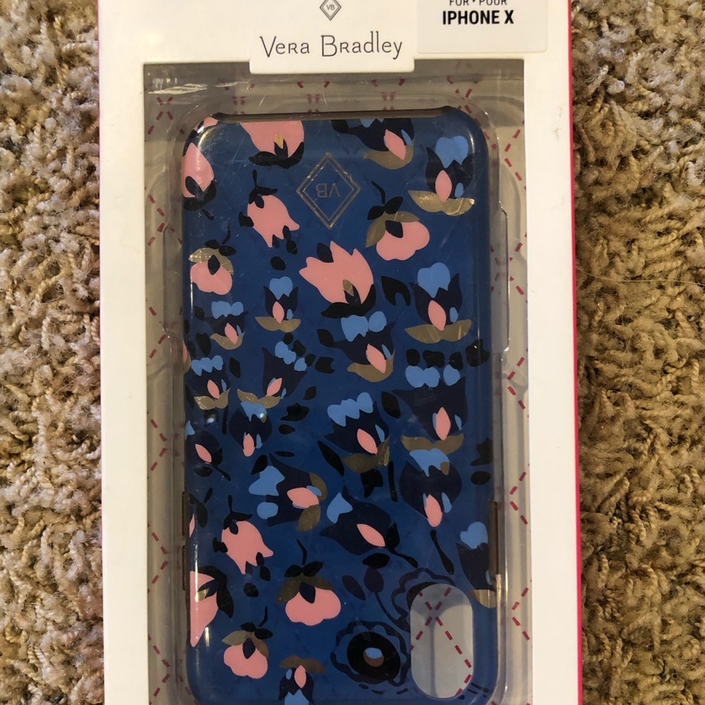 New Vera Bradley IPhone Case